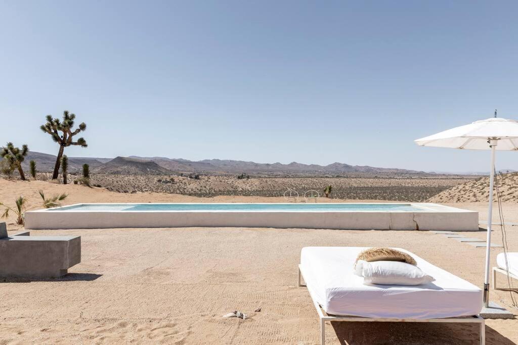Villa Le Chacuel Joshua Tree Exterior foto