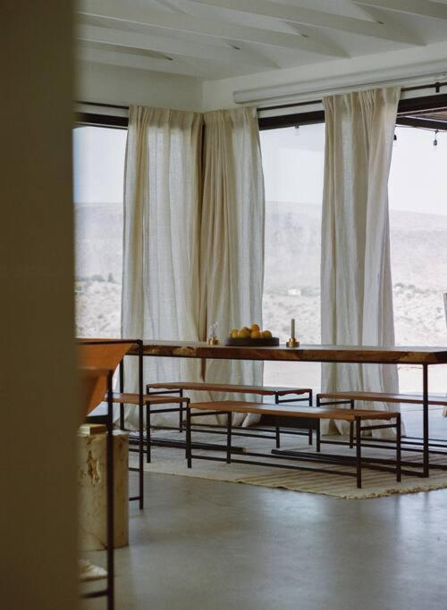 Villa Le Chacuel Joshua Tree Exterior foto