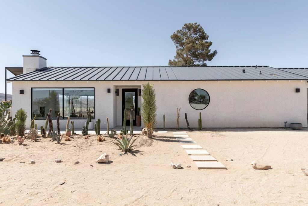 Villa Le Chacuel Joshua Tree Exterior foto