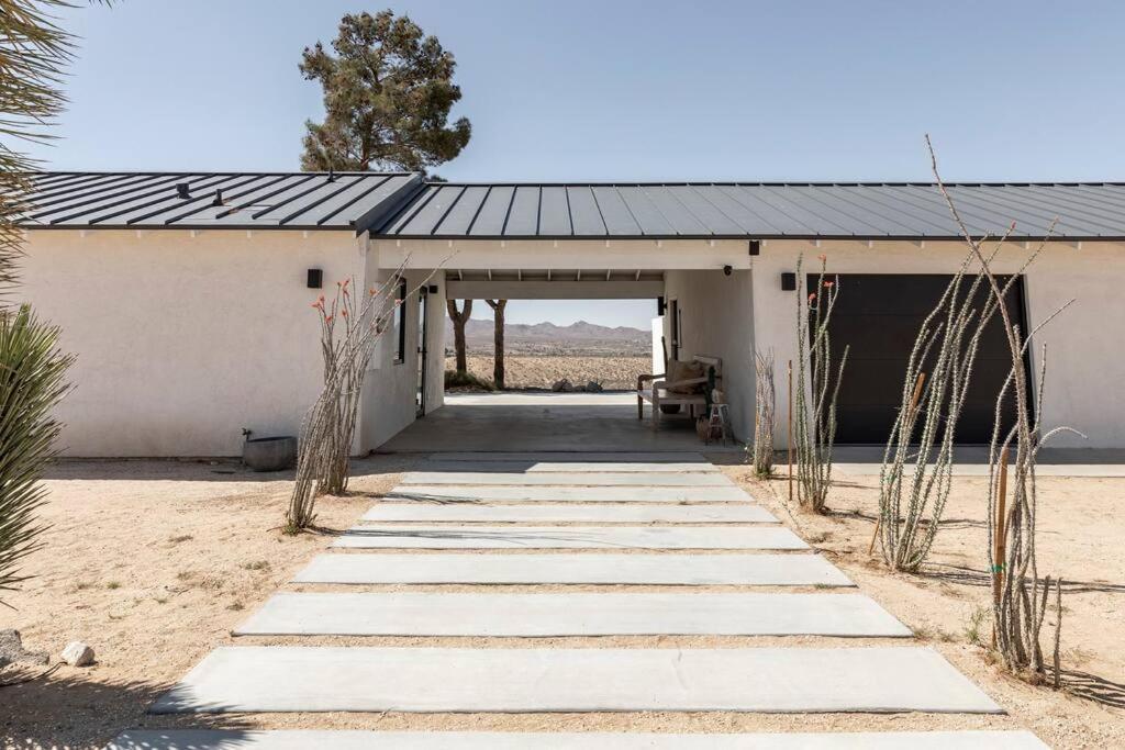 Villa Le Chacuel Joshua Tree Exterior foto
