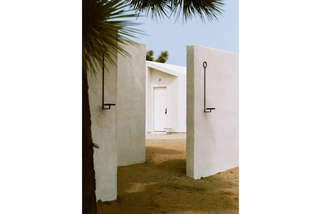 Villa Le Chacuel Joshua Tree Exterior foto