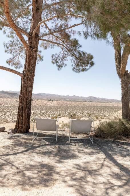 Villa Le Chacuel Joshua Tree Exterior foto