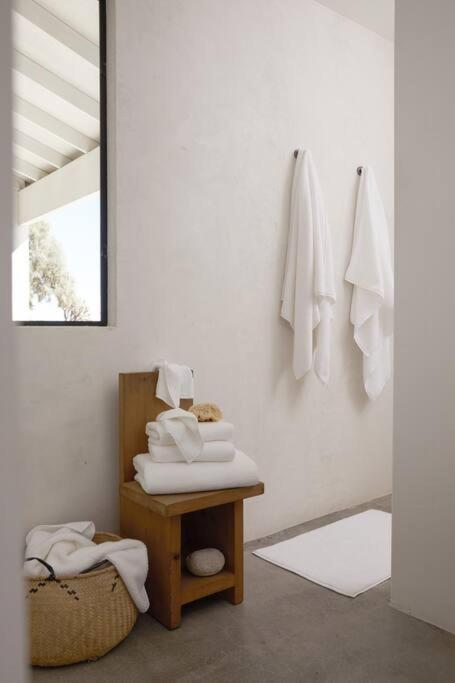 Villa Le Chacuel Joshua Tree Exterior foto