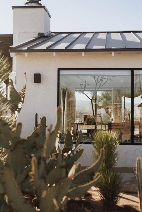 Villa Le Chacuel Joshua Tree Exterior foto