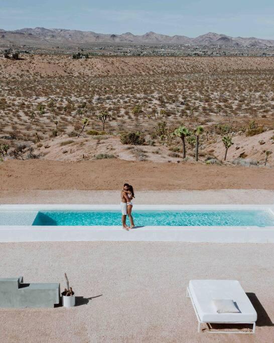 Villa Le Chacuel Joshua Tree Exterior foto