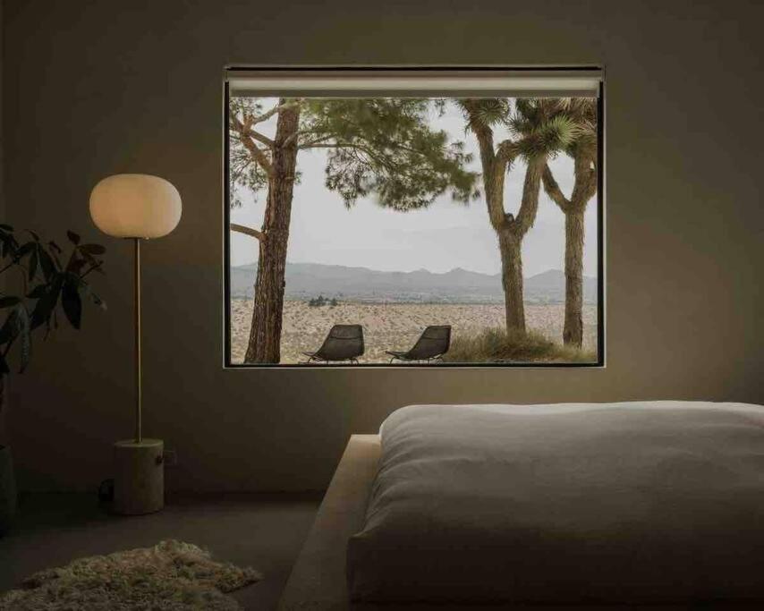 Villa Le Chacuel Joshua Tree Exterior foto